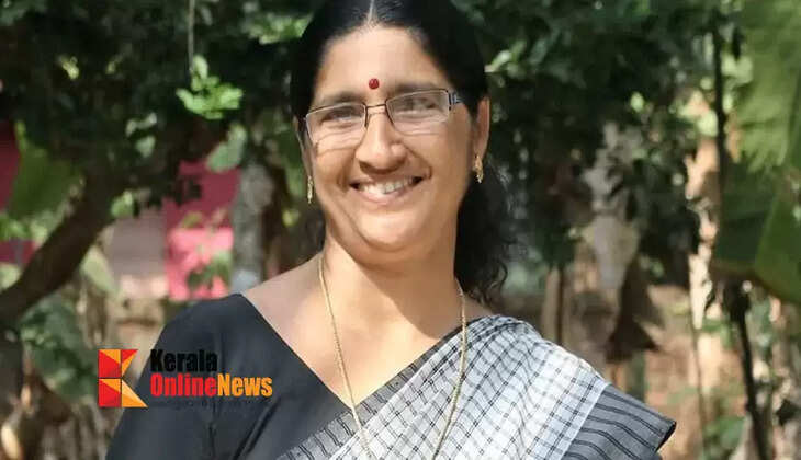 Shyamala is in Taliparambil..! Official announcement on the 8th