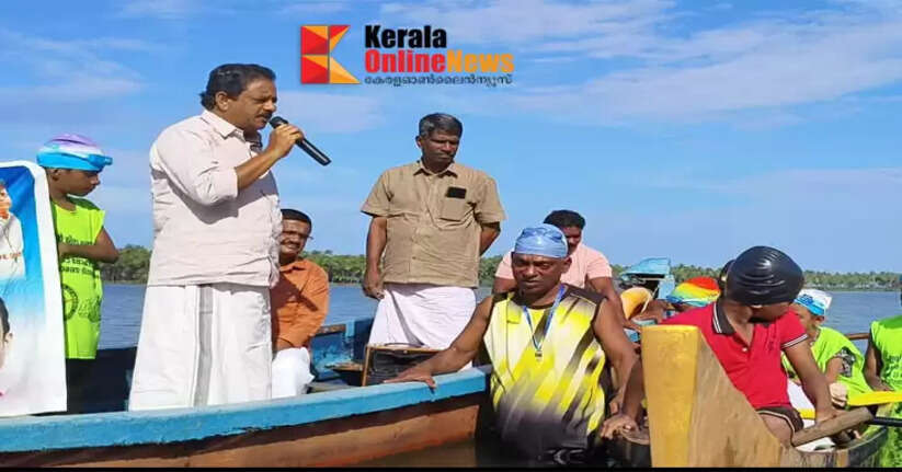 Water safety campaign concludes with training for around 200 people in Kannur