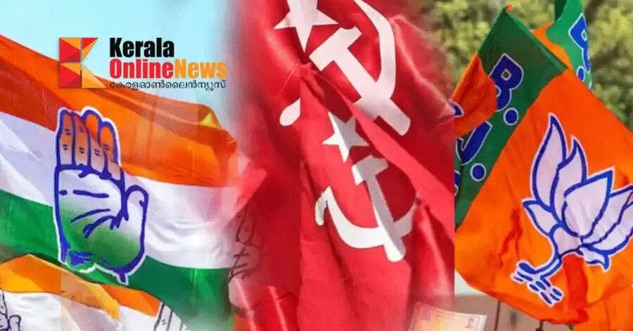 Exit poll results overview: