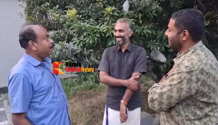 A rare achievement in the local body elections; 'Triple victory' in the 10th ward of Peringara, Thiruvalla
