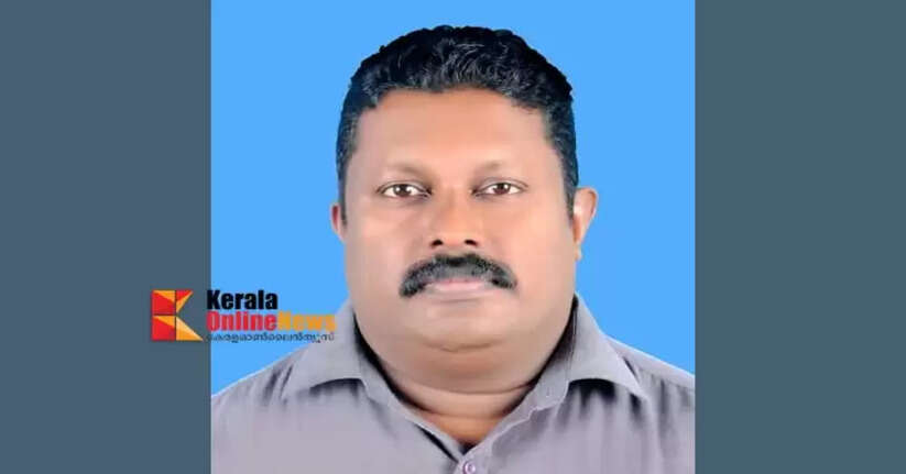 AC technician dies of shock in Kalyasherry