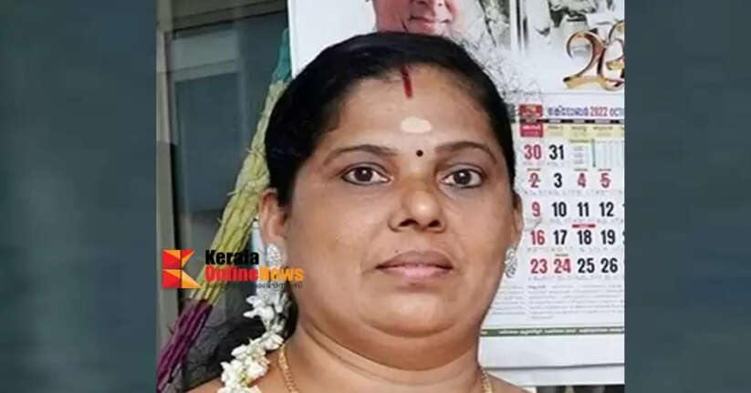 Investment fraud worth crores in Building Materials Cooperative Society in Chakkarakkallu, Kannur: Female attendant arrested