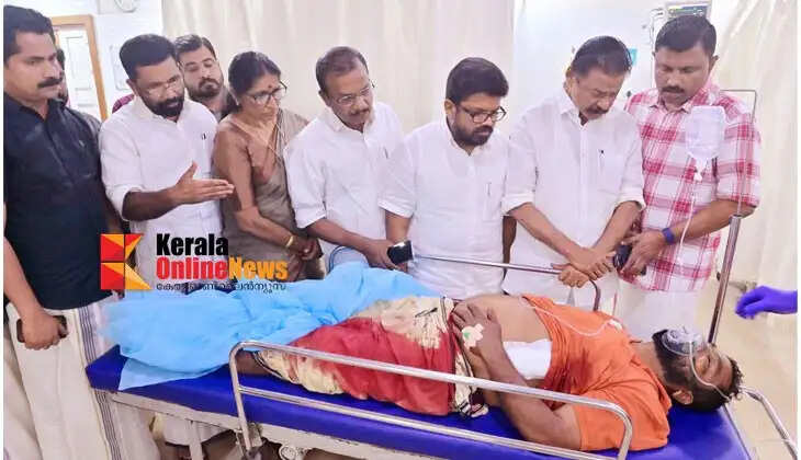 CPM worker stabbed while returning from polling in Mullakodi