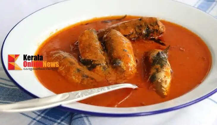 sardine curry