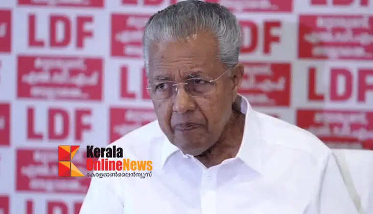 ED prepares to take stricter action if Pinarayi Vijayan does not appear for questioning