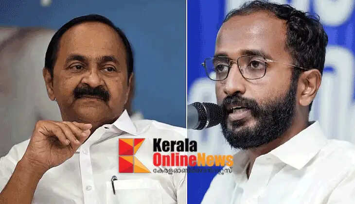 Appointment of pleader; KSU-Chief Minister dispute intensifies, VD Satheesan returns without pretending to have seen Aloysius Xavier