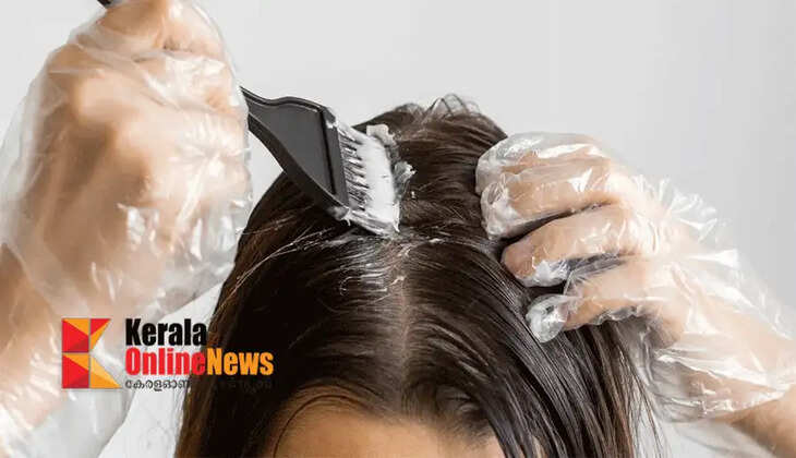 Center issues strict warning on hair dye; Violators will be locked up Violation