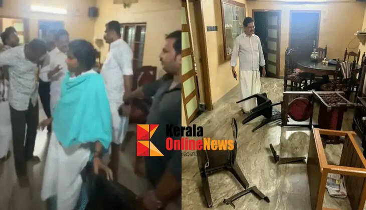 The issue between Ramya Haridas and party workers; KPCC leadership is trying to resolve it, will hold talks with both parties