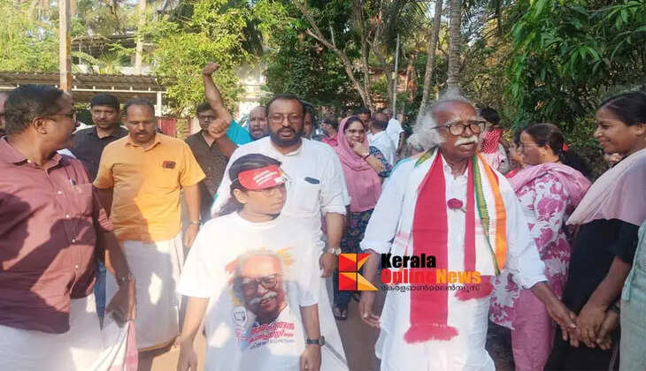 Finally defeated Minister Ramachandran Kadannapally Church defeat by a large margin