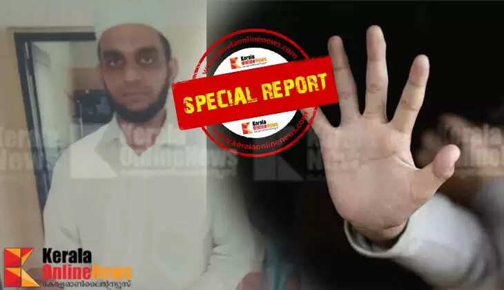 Madrassa teacher sentenced to 187 years in jail for sexually assaulting kannur