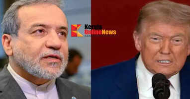 US attack; Iran will take all means to retaliate - Iran