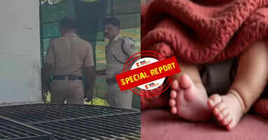 Police call the death of a two-month-old baby in Kurumathur, Kannur a murder; Mother arrested