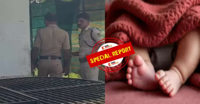 Police call the death of a two-month-old baby in Kurumathur, Kannur a murder; Mother arrested