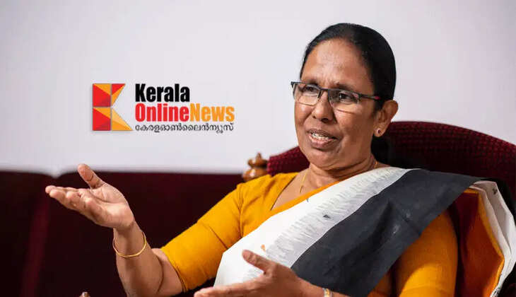 CPM split over statement that SIR influenced election results; KK Shailaja says voter list revision cannot be blamed for defeat