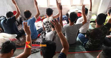 Myanmar conflict: About 4,000 people reportedly fled to India