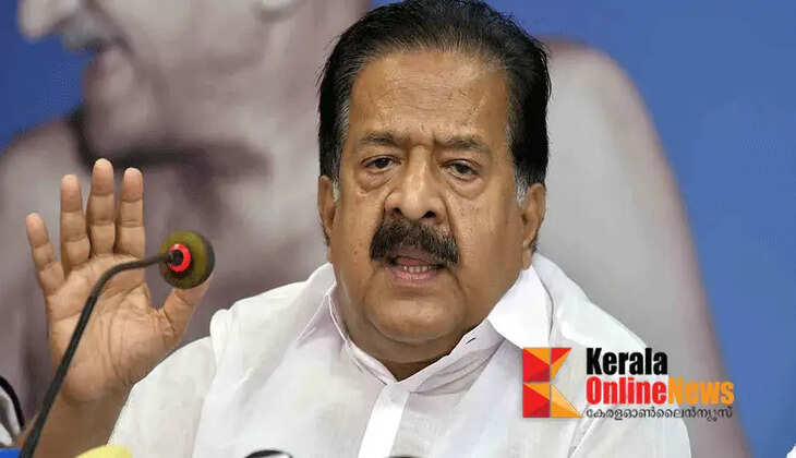 KPCC President Appointment; Home Minister Ramesh Chennithala meets Rahul and Priyanka