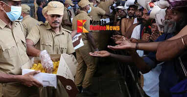 ശബരിമലയിൽ &nbsp;പഴുതടച്ച സുരക്ഷയും നിരീക്ഷണവുമായി പോലീസ്