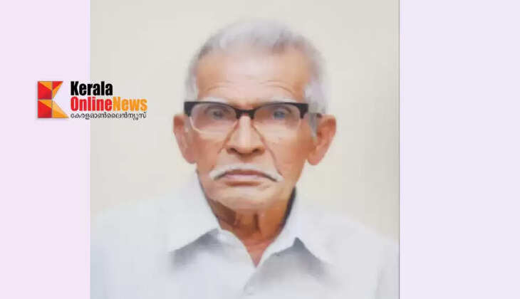 Thacharakkal Gopalan Nambiar of Kannur passes away