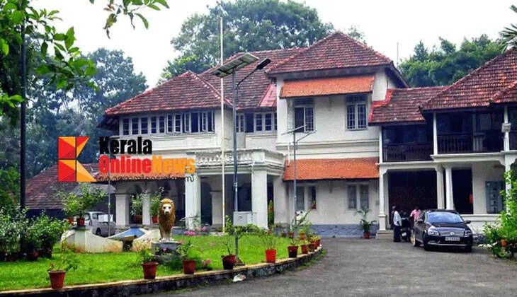 'Pamba' for Chennithala, 'Ashoka' for Sunny Joseph; Official residences allotted to ministers