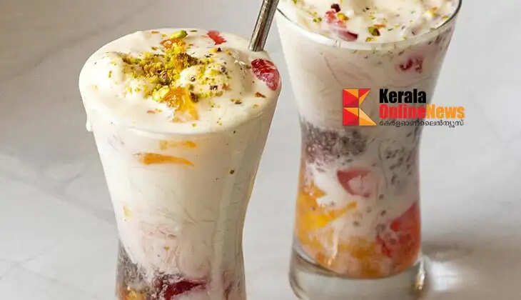 vanilla falooda