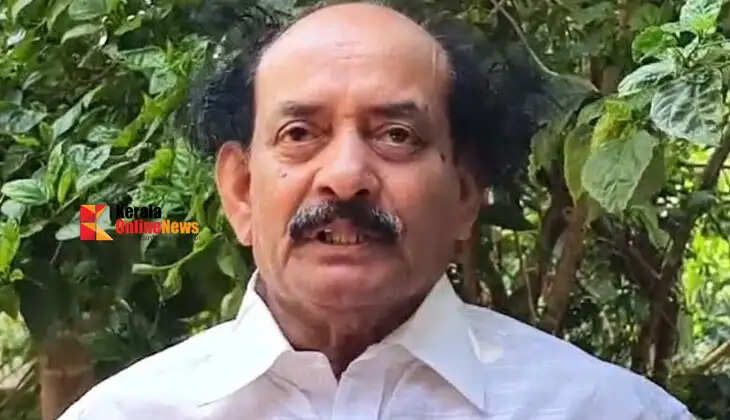 ck pathmanabhan bjp leader