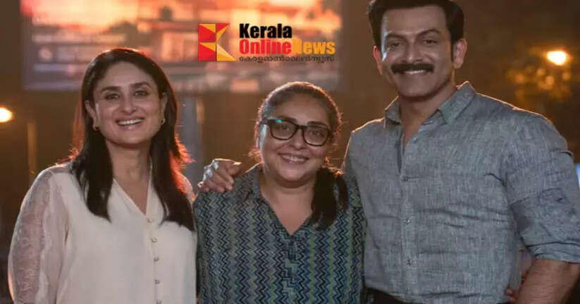 Prithviraj's Hindi film Daira completes shooting