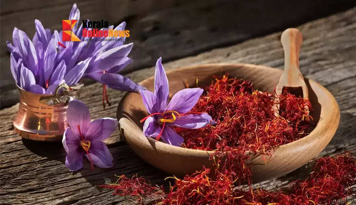 saffron