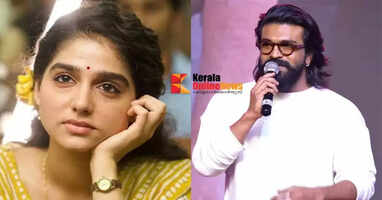 'Big opportunities are coming, your phone will not rest anymore'; Ram Charan and Nag Ashwin praise Anaswara Rajan