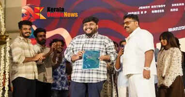 Sagar Surya's Derby; filming begins