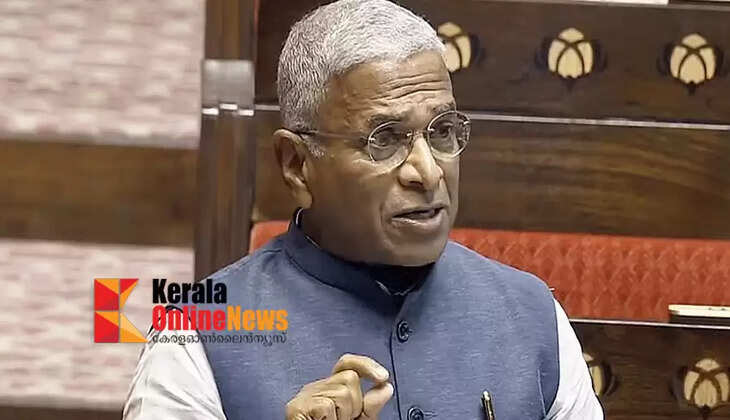 Harivansh Narayan Singh re-elected as Rajya Sabha Deputy Chairman; elected unopposed