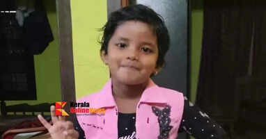 A three year old girl goes missing from Thiruvankulam  the mother claims the child was abandoned