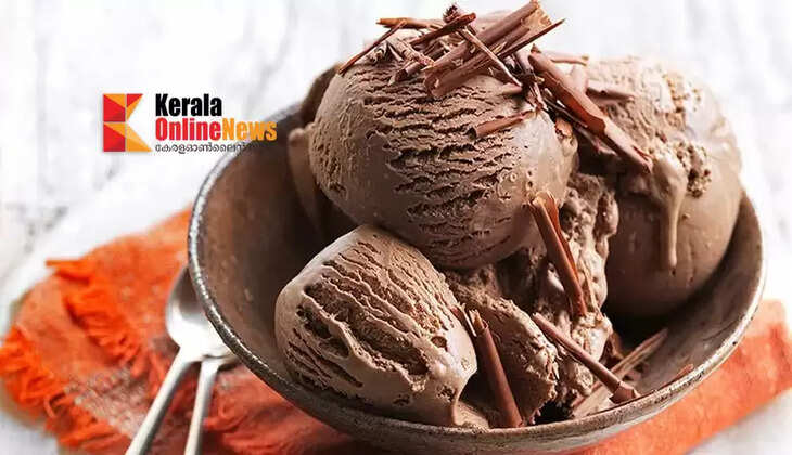 chocolate ice cream