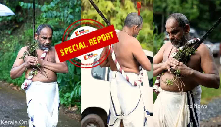 Muthireri Val reached Kottiyoor