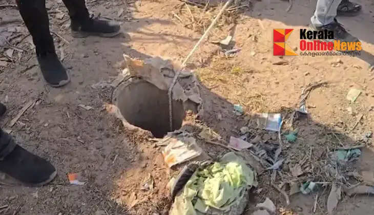 Rescue operation fails: Two-year-old boy dies after falling into borewell in Ujjain