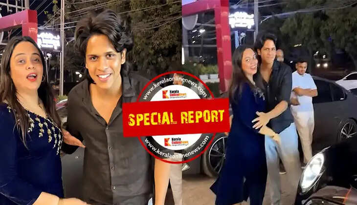 suhail sajeev nooha sajeev