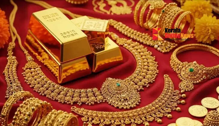 Gold prices hit record high; 1 ounce rises by Rs 10,200