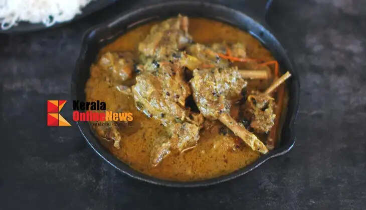 duck curry