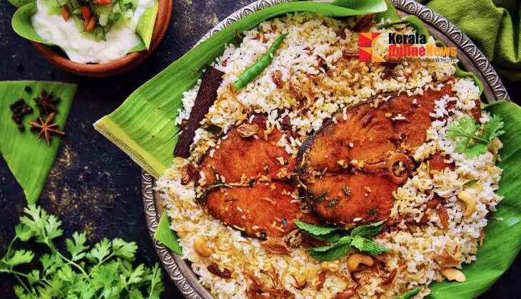 neymeen biriyani