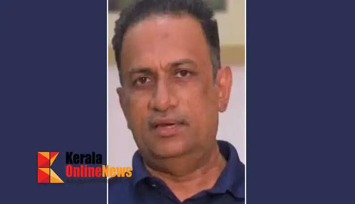 Jijo John, special correspondent of Malayala Manorama Kochi unit, passes away in Puthezhama