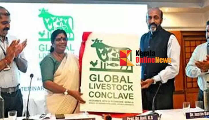 The Global Livestock Conclave will be held in Wayanad in December
