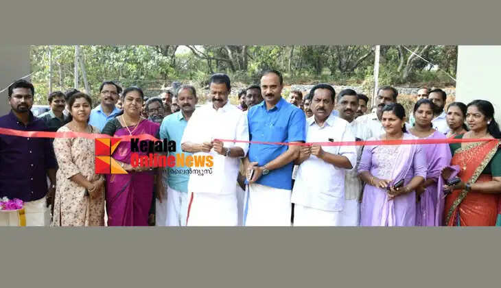 A new platform to learn about agricultural culture!! Come to Karimbam Farm, learn the lessons of agriculture, farm tourism inaugurated by MLA MV Govindan