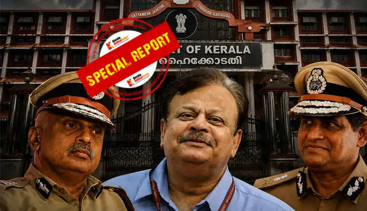 High Court strongly criticizes Chief Secretary, Sreejith and Rawada are in trouble!