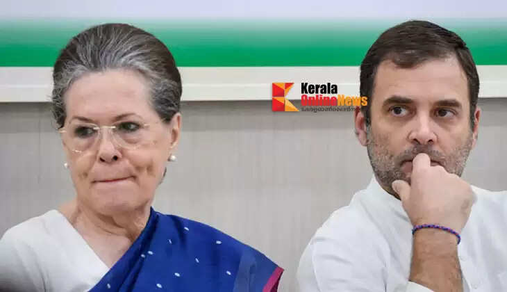 National Herald case; ED files chargesheet against Sonia Gandhi and Rahul Gandhi