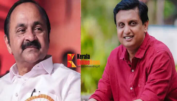 vd satheesan