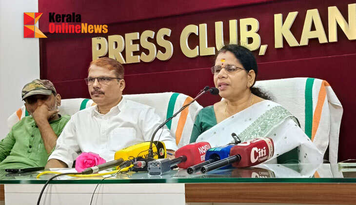 Comprehensive development will be implemented in Kannur Corporation: Mayor Adv. P. Indira says that the relocation of officials is hindering the implementation of the project