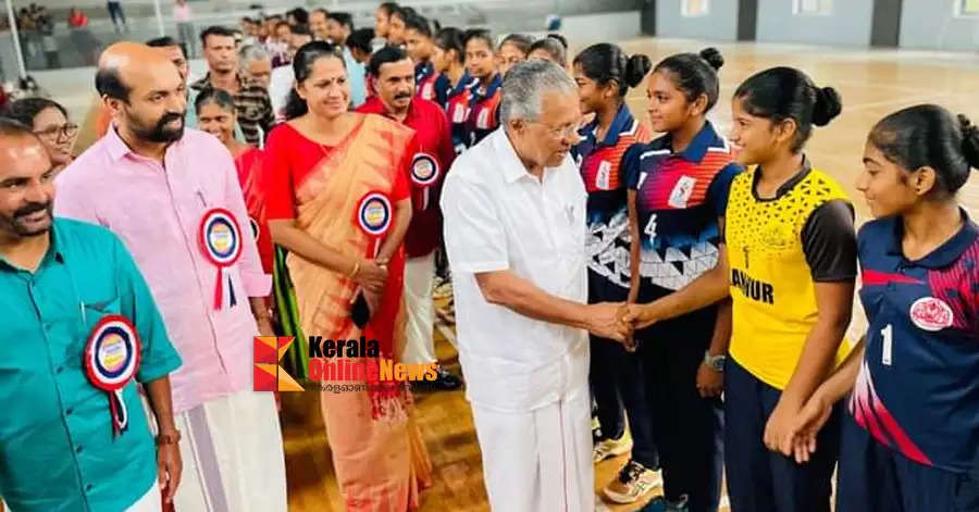 Kerala will become a fully sports literate state in 10 years Chief Minister