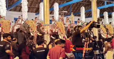 Actions like the one involving bouncers being appointed to control the crowd at the Sri Poornatraya Temple should not be repeated: High Court