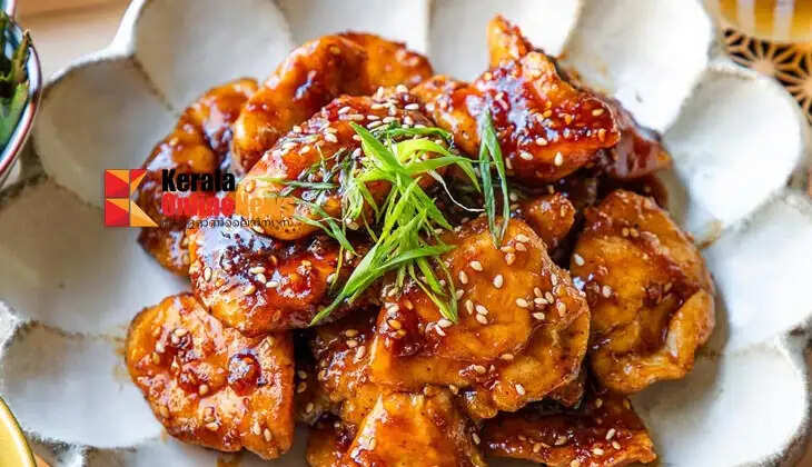 garlic chicken
