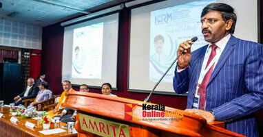 ICRM 2025 concluded at Amrita