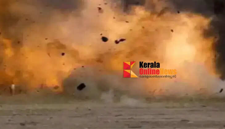 pakistan bomb blast